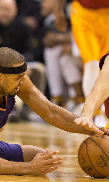 Suns defeat injury-riddled Pacers 116-96